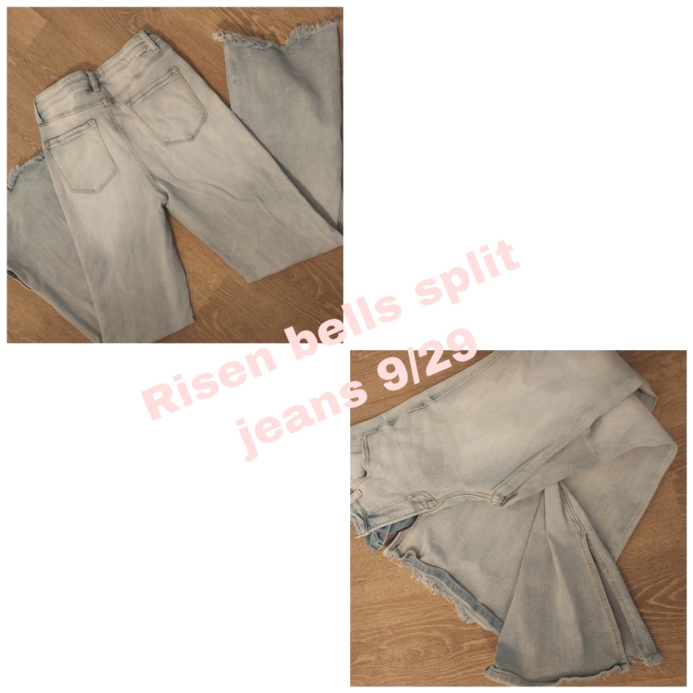 Women's Risen split bells 9/29